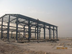 آریا سوله اسکلت فلزی سوله پوشش سقف در تهران شورآباد 18