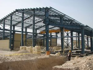 آریا سوله اسکلت فلزی سوله پوشش سقف در تهران شورآباد 19