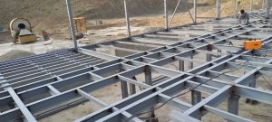 آریا سوله اسکلت فلزی سوله پوشش سقف در تهران شورآباد 8