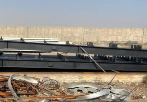 ‏آریا ‏سوله ‏اسکلت ‏فلزی ‏سوله ‏پوشش ‏سقف ‏در ‏تهران ‏شورآباد 2