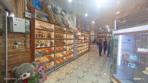 ‏سرای ‏چاکلت ‏کیک ‏تولد ‏باقلوا ‏لبنانی ‏کیک ‏سه ‏بعدی ‏در ‏ایرانشهر ‏میدان ‏ایران ‏پیما 6