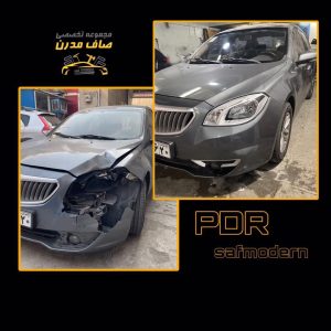 صاف ‏مدرن ‏صافکاری ‏پی ‏دی ‏ار ‏pdr ‏و ‏نقاشی ‏در ‏تهران ‏میدان ‏خراسان 3