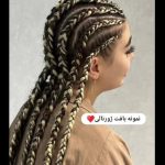 عروس سرای فاطیما گل رنگ میکاپ شینیون عروس در کرج کمالشهر6 150x150 1