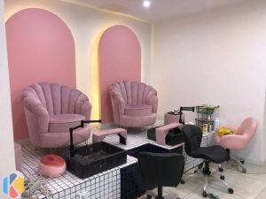 ‏سرای ‏ماندگاران ‏میکاپ ‏عروس ‏کراتین ‏و ‏احیا ‏در ‏کرج ‏گوهردشت 11