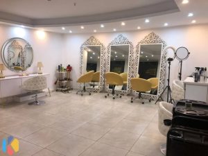 ‏سرای ‏ماندگاران ‏میکاپ ‏عروس ‏کراتین ‏و ‏احیا ‏در ‏کرج ‏گوهردشت 12