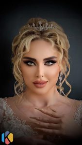 ‏سرای ‏ماندگاران ‏میکاپ ‏عروس ‏کراتین ‏و ‏احیا ‏در ‏کرج ‏گوهردشت 2