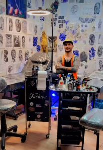 محبوب آموزش تاتو اجرای تاتو ترمیم کاور تاتو در تهران مسعودیه 8