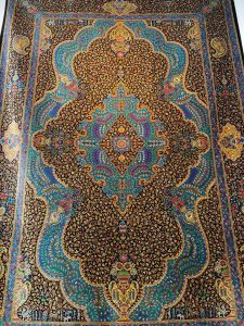 ‏افشاری ‏فرش ‏دستباف ‏ابریشمی ‏و ‏تابلو ‏فرش ‏در ‏تهران ‏‏پاسداران دولت 19