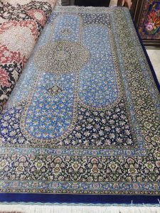 ‏افشاری ‏فرش ‏دستباف ‏ابریشمی ‏و ‏تابلو ‏فرش ‏در ‏تهران ‏‏پاسداران دولت 8