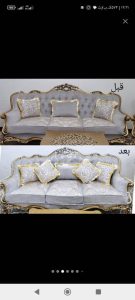 فروش ‏و ‏تعمیر ‏مبل ‏محمد ‏رویه ‏کوبی ‏رنگ ‏کاری ‏ورق ‏کاری ‏در ‏شهرک ‏ولیعصر 12