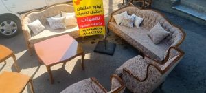 فروش ‏و ‏تعمیر ‏مبل ‏محمد ‏رویه ‏کوبی ‏رنگ ‏کاری ‏ورق ‏کاری ‏در ‏شهرک ‏ولیعصر 18