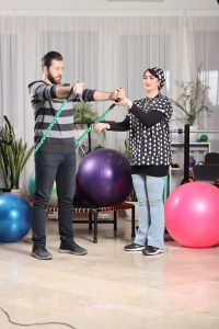 ‏صبای ‏سلامت ‏فیزیوتراپی ‏تخصصی ‏بعد ‏از ‏جراحی ‏های ‏دیسک ‏گردن ‏و ‏کمر ‏در ‏مرزداران 4 1