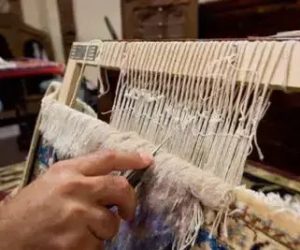 قالیشویی اصیل ایرانی شستشوی فرش ماشینی دستباف در پاسداران نیاوران7