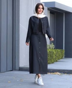 ‏خانمی ‏خرید ‏ست ‏کت ‏و دامن ‏و تیشرت ‏زنانه ‏و مانتو ‏دخترانه ‏در ‏قزوین ‏بشاریات 6