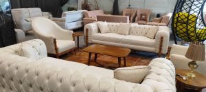 ‏رکورد ‏تولید ‏مبلمان ‏استیل ‏راحتی ‏مینیمال ‏در ‏احمدآباد ‏مستوفی 14