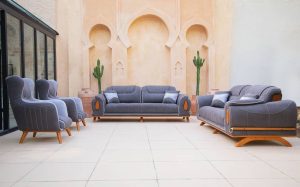 ‏رکورد ‏تولید ‏مبلمان ‏استیل ‏راحتی ‏مینیمال ‏در ‏احمدآباد ‏مستوفی 17