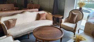 ‏رکورد ‏تولید ‏مبلمان ‏استیل ‏راحتی ‏مینیمال ‏در ‏احمدآباد ‏مستوفی