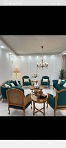 ‏رکورد ‏تولید ‏مبلمان ‏استیل ‏راحتی ‏مینیمال ‏در ‏احمدآباد ‏مستوفی 7