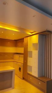 سارا خاکسار طراحی اتاق خواب در پونک 11