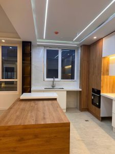 سارا خاکسار طراحی اتاق خواب در پونک 13