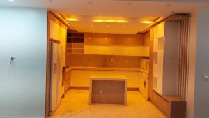 سارا خاکسار طراحی اتاق خواب در پونک 14