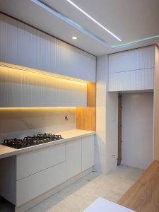 سارا خاکسار طراحی اتاق خواب در پونک 16