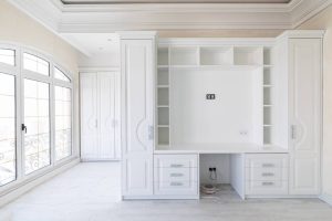 سارا خاکسار طراحی اتاق خواب در پونک