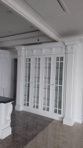 سارا خاکسار طراحی اتاق خواب در پونک 7