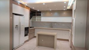 سارا خاکسار طراحی اتاق خواب در پونک 8