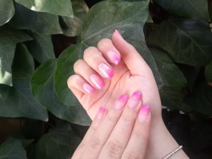 مراقبت زیبایی جلیلی رنگ و لایت میکاپ شینیون در ستارخان خیابان حبیب الله