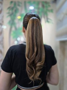 مراقبت زیبایی جلیلی رنگ و لایت میکاپ شینیون در ستارخان خیابان حبیب الله 4