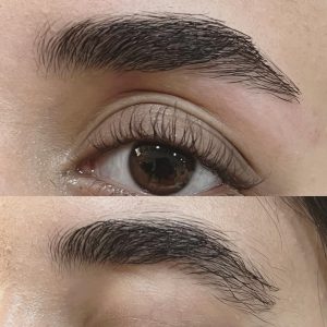 مرجان مهرزادی خدمات پروتئین تراپی کراتین مو رنگ لایت در کرج اندیشه فاز 1 11