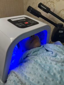 مرجان مهرزادی خدمات پروتئین تراپی کراتین مو رنگ لایت در کرج اندیشه فاز 1 16