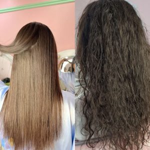 مرکز زیبایی حمیده خدمات کراتین و صافی و احیای مو در نارمک تهران 19