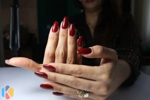 مرکز زیبایی عاطفه اسدی دیزاین کاشت ترمیم ناخن در میدان هروی خیابان گلزار 11 result