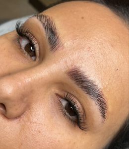 مرکز زیبایی ماهین کاشت مژه لیفت لمینت مژه اکستنشن مژه در پیروزی نیروهوایی 11