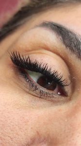 مرکز زیبایی ماهین کاشت مژه لیفت لمینت مژه اکستنشن مژه در پیروزی نیروهوایی 8