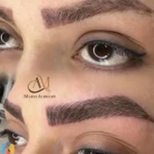 مرکز ‏آرایش ‏دائم ‏مهسا ‏علیرضایی ‏میکروبلیدینگ ‏بن ‏مژه ‏خط ‏چشم ‏در ‏اصفهان ‏خمینی ‏شهر 11
