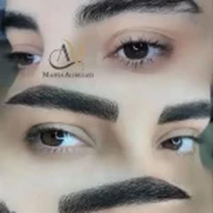 مرکز ‏آرایش ‏دائم ‏مهسا ‏علیرضایی ‏میکروبلیدینگ ‏بن ‏مژه ‏خط ‏چشم ‏در ‏اصفهان ‏خمینی ‏شهر 12