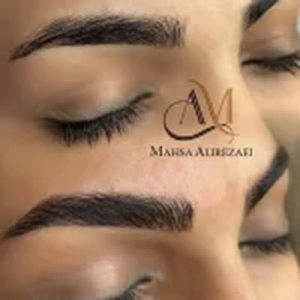 مرکز ‏آرایش ‏دائم ‏مهسا ‏علیرضایی ‏میکروبلیدینگ ‏بن ‏مژه ‏خط ‏چشم ‏در ‏اصفهان ‏خمینی ‏شهر 15