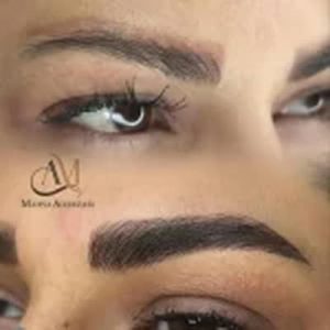مرکز ‏آرایش ‏دائم ‏مهسا ‏علیرضایی ‏میکروبلیدینگ ‏بن ‏مژه ‏خط ‏چشم ‏در ‏اصفهان ‏خمینی ‏شهر 4