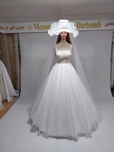 امیر دربندی مزون لباس عروس مجلسی در شهرک غرب تهران 11