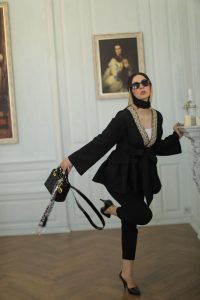 ‏آیژال ‏طراحی ‏تولید ‏مانتو ‏کت ‏ست ‏مادر ‏و ‏کودک ‏پرداخت ‏دو ‏مرحله ‏ای ‏در ‏ولنجک ‏آجودانیه 10