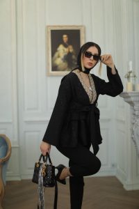 ‏آیژال ‏طراحی ‏تولید ‏مانتو ‏کت ‏ست ‏مادر ‏و ‏کودک ‏پرداخت ‏دو ‏مرحله ‏ای ‏در ‏ولنجک ‏آجودانیه 11