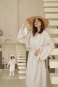 ‏آیژال ‏طراحی ‏تولید ‏مانتو ‏کت ‏ست ‏مادر ‏و ‏کودک ‏پرداخت ‏دو ‏مرحله ‏ای ‏در ‏ولنجک ‏آجودانیه 4