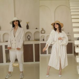 ‏آیژال ‏طراحی ‏تولید ‏مانتو ‏کت ‏ست ‏مادر ‏و ‏کودک ‏پرداخت ‏دو ‏مرحله ‏ای ‏در ‏ولنجک ‏آجودانیه 5