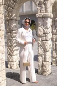 ‏آیژال ‏طراحی ‏تولید ‏مانتو ‏کت ‏ست ‏مادر ‏و ‏کودک ‏پرداخت ‏دو ‏مرحله ‏ای ‏در ‏ولنجک ‏آجودانیه 8