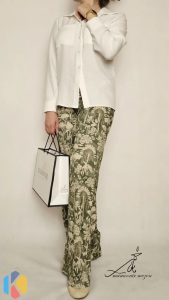 مزون ‏مامونیر ‏دوخت ‏انواع ‏کت ‏شلوار ‏و ‏شومیز ‏در ‏سعادت ‏آباد ‏بلوار ‏دریا 14