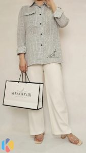 مزون ‏مامونیر ‏دوخت ‏انواع ‏کت ‏شلوار ‏و ‏شومیز ‏در ‏سعادت ‏آباد ‏بلوار ‏دریا 16