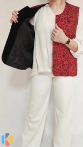 مزون ‏مامونیر ‏دوخت ‏انواع ‏کت ‏شلوار ‏و ‏شومیز ‏در ‏سعادت ‏آباد ‏بلوار ‏دریا 9